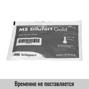 Расширитель спермы MS DiluFert Gold фото, комплектация, тех. характеристики Расширитель спермы MS DiluFert Gold продажа по ценам от завода