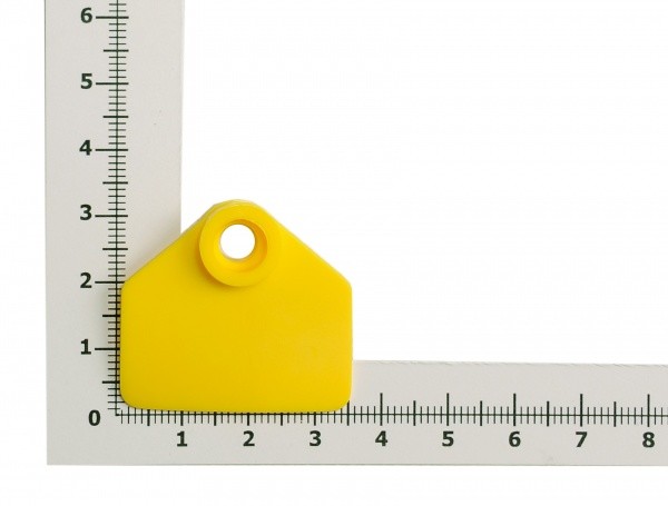 Бирки ушные двойные малые для мечения свиней, овец, коз под щипцы (СКС) фото, комплектация, тех. характеристики Бирки ушные двойные малые для мечения свиней, овец, коз под щипцы (СКС) продажа по ценам от завода