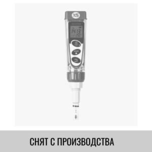 Цифровой измеритель pH и проводимости XS PC 5  продажа по ценам от завода
