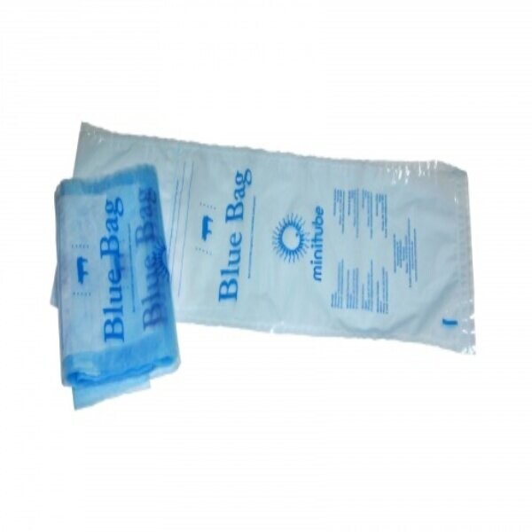 Мешок для сбора спермы с фильтром BlueBag, 3,5 л фото, комплектация, тех. характеристики Мешок для сбора спермы с фильтром BlueBag, 3,5 л продажа по ценам от завода