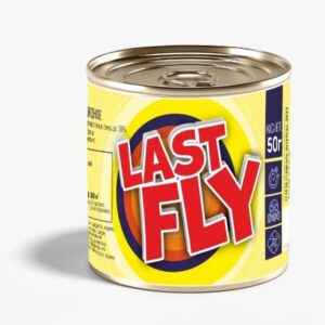 Инсектоакарицидная шашка LAST FLY  продажа по ценам от завода