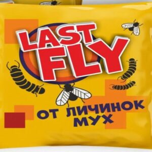Средство инсектицидное «LastFly – порошок против личинок мух»  продажа по ценам от завода