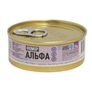 Инсектоакарицидная шашка Фомор-Альфа  продажа по ценам от завода